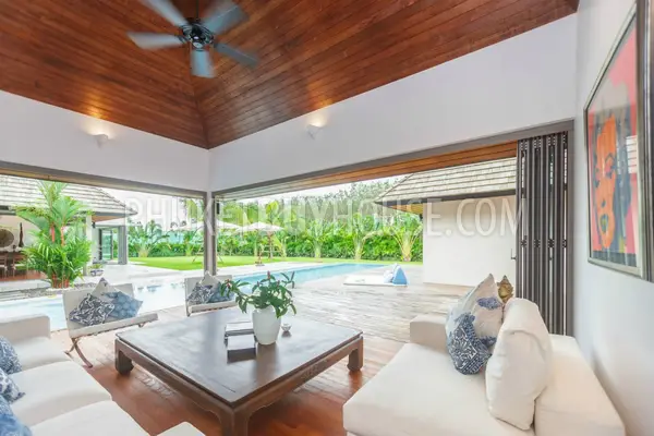 LAY5444: 4 Bedroom Pool Villa in the Residential Development in Layan. Photo #20