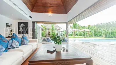 LAY5444: 4 Bedroom Pool Villa in the Residential Development in Layan. Photo #21