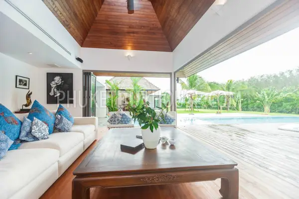 LAY5444: 4 Bedroom Pool Villa in the Residential Development in Layan. Photo #21