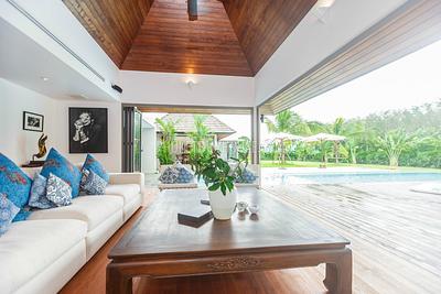 LAY5444: 4 Bedroom Pool Villa in the Residential Development in Layan. Photo #21