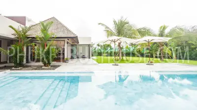 LAY5444: 4 Bedroom Pool Villa in the Residential Development in Layan. Photo #22