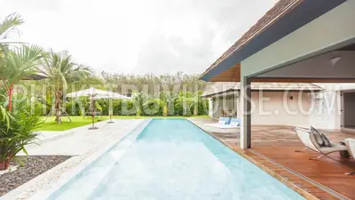 LAY5444: 4 Bedroom Pool Villa in the Residential Development in Layan. Photo #23