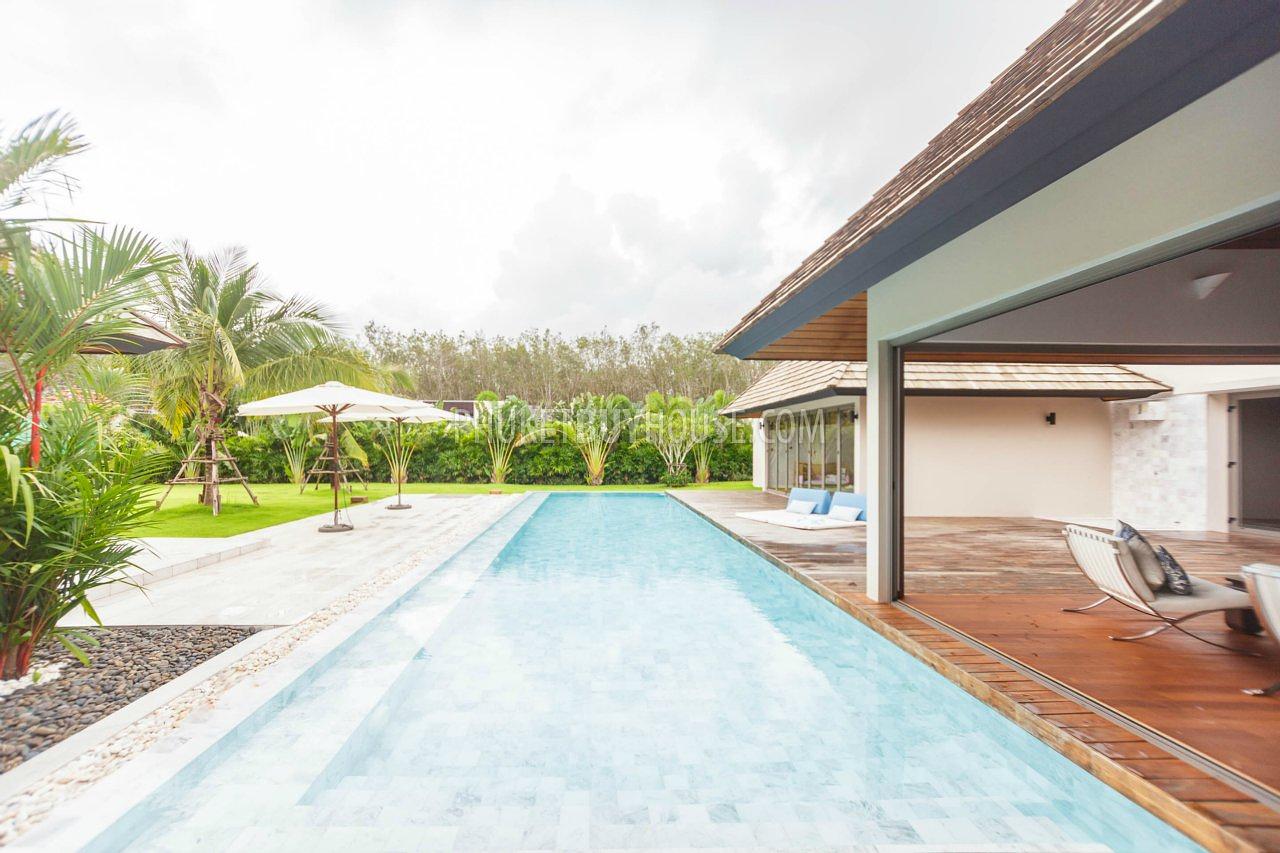 LAY5444: 4 Bedroom Pool Villa in the Residential Development in Layan. Photo #23