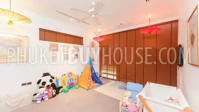 LAY5444: 4 Bedroom Pool Villa in the Residential Development in Layan. Photo #30