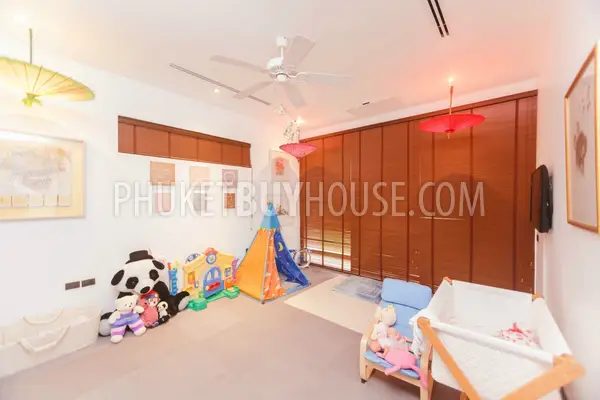 LAY5444: 4 Bedroom Pool Villa in the Residential Development in Layan. Photo #30