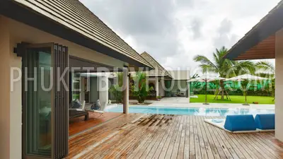 LAY5444: 4 Bedroom Pool Villa in the Residential Development in Layan. Photo #31