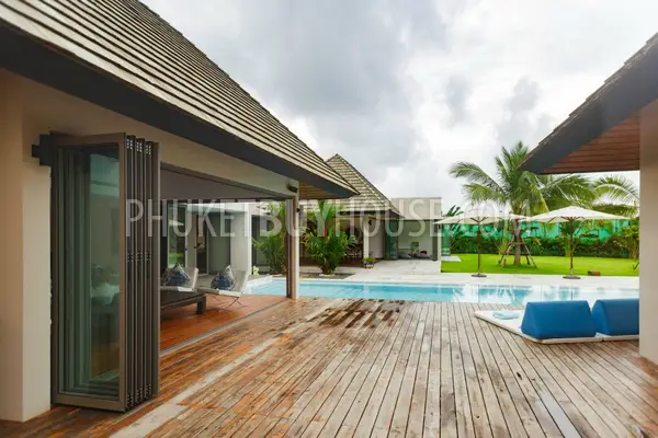 LAY5444: 4 Bedroom Pool Villa in the Residential Development in Layan. Photo #31