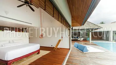 LAY5444: 4 Bedroom Pool Villa in the Residential Development in Layan. Photo #33