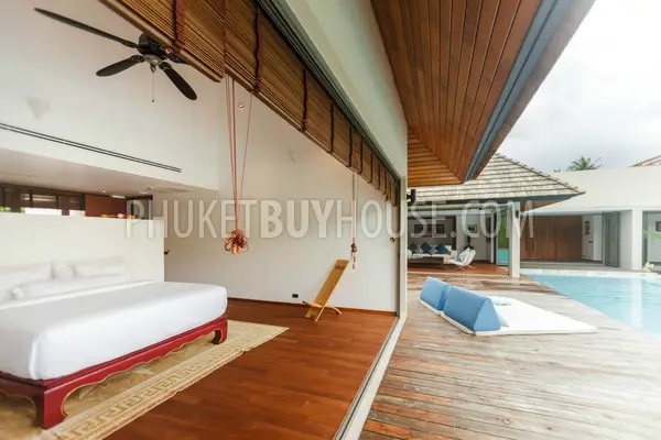 LAY5444: 4 Bedroom Pool Villa in the Residential Development in Layan. Photo #33