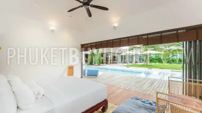 LAY5444: 4 Bedroom Pool Villa in the Residential Development in Layan. Photo #34