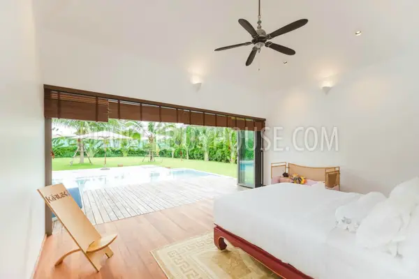 LAY5444: 4 Bedroom Pool Villa in the Residential Development in Layan. Photo #35