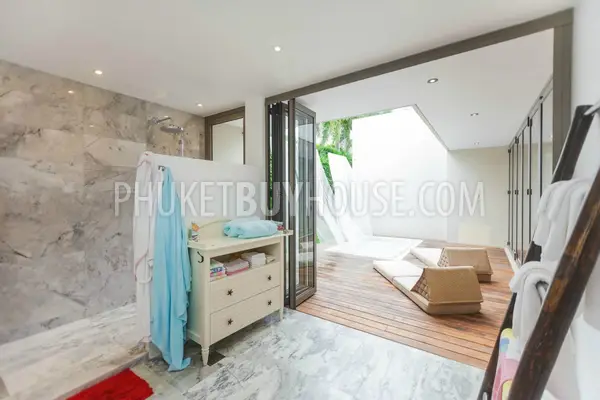 LAY5444: 4 Bedroom Pool Villa in the Residential Development in Layan. Photo #37