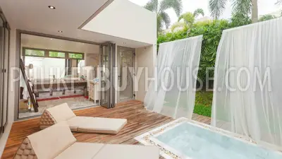 LAY5444: 4 Bedroom Pool Villa in the Residential Development in Layan. Photo #38