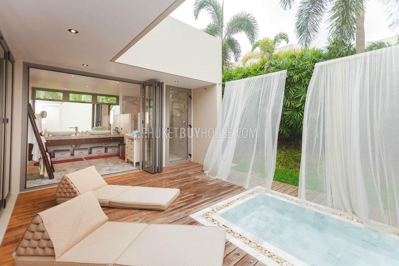 LAY5444: 4 Bedroom Pool Villa in the Residential Development in Layan. Photo #38