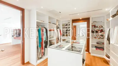 LAY5444: 4 Bedroom Pool Villa in the Residential Development in Layan. Photo #40