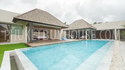 LAY5444: 4 Bedroom Pool Villa in the Residential Development in Layan. Photo #41