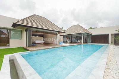 LAY5444: 4 Bedroom Pool Villa in the Residential Development in Layan. Photo #41