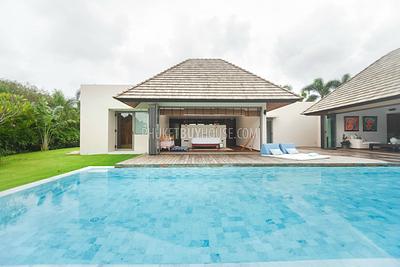 LAY5444: 4 Bedroom Pool Villa in the Residential Development in Layan. Photo #42