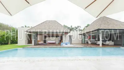 LAY5444: 4 Bedroom Pool Villa in the Residential Development in Layan. Photo #45