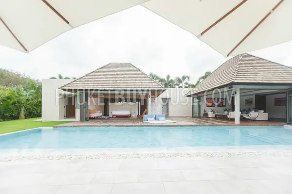 LAY5444: 4 Bedroom Pool Villa in the Residential Development in Layan. Photo #45