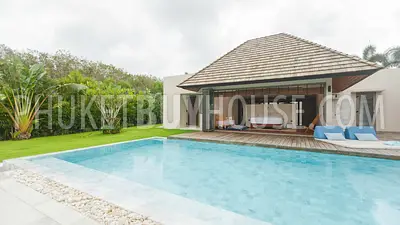 LAY5444: 4 Bedroom Pool Villa in the Residential Development in Layan. Photo #46
