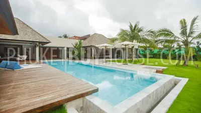 LAY5444: 4 Bedroom Pool Villa in the Residential Development in Layan. Photo #47