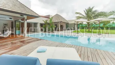 LAY5444: 4 Bedroom Pool Villa in the Residential Development in Layan. Photo #48