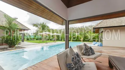 LAY5444: 4 Bedroom Pool Villa in the Residential Development in Layan. Photo #49