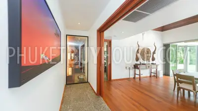 LAY5444: 4 Bedroom Pool Villa in the Residential Development in Layan. Photo #52