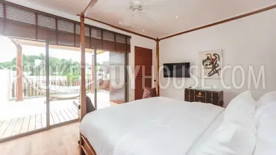LAY5444: 4 Bedroom Pool Villa in the Residential Development in Layan. Photo #53