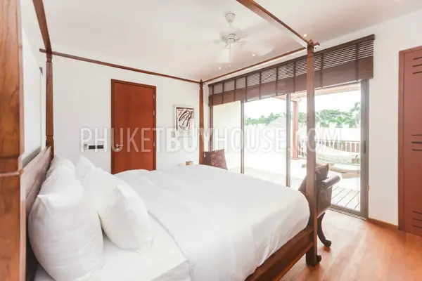 LAY5444: 4 Bedroom Pool Villa in the Residential Development in Layan. Photo #54