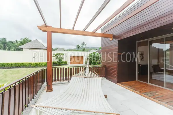 LAY5444: 4 Bedroom Pool Villa in the Residential Development in Layan. Photo #56