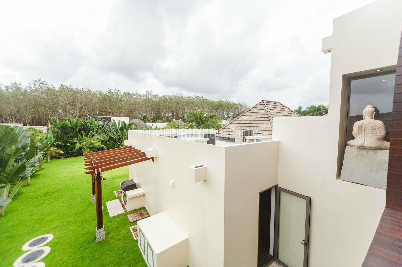 LAY5444: 4 Bedroom Pool Villa in the Residential Development in Layan. Photo #61