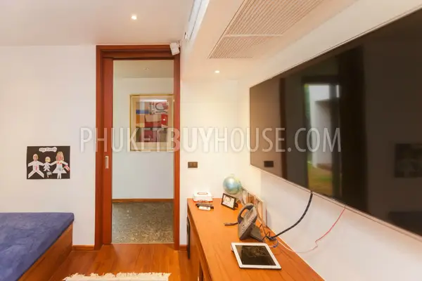 LAY5444: 4 Bedroom Pool Villa in the Residential Development in Layan. Photo #65