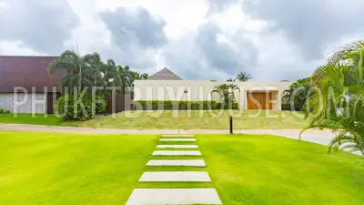 LAY5444: 4 Bedroom Pool Villa in the Residential Development in Layan. Photo #67