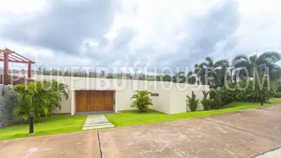 LAY5444: 4 Bedroom Pool Villa in the Residential Development in Layan. Photo #68