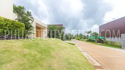 LAY5444: 4 Bedroom Pool Villa in the Residential Development in Layan. Photo #69