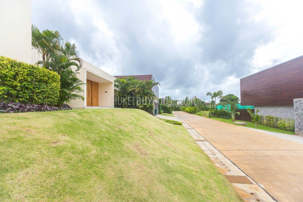 LAY5444: 4 Bedroom Pool Villa in the Residential Development in Layan. Photo #69