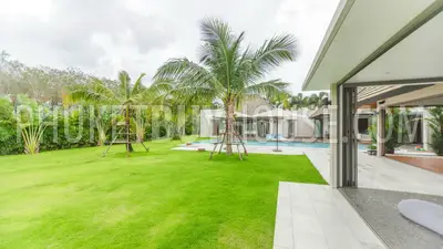 LAY5444: 4 Bedroom Pool Villa in the Residential Development in Layan. Photo #70