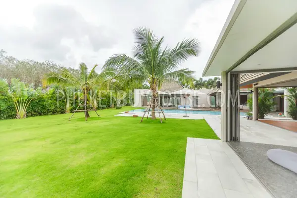 LAY5444: 4 Bedroom Pool Villa in the Residential Development in Layan. Photo #70