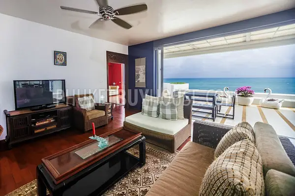 KAM5445: Sunny 3 Bedroom Apartment in the Exclusive Condominium. Photo #4