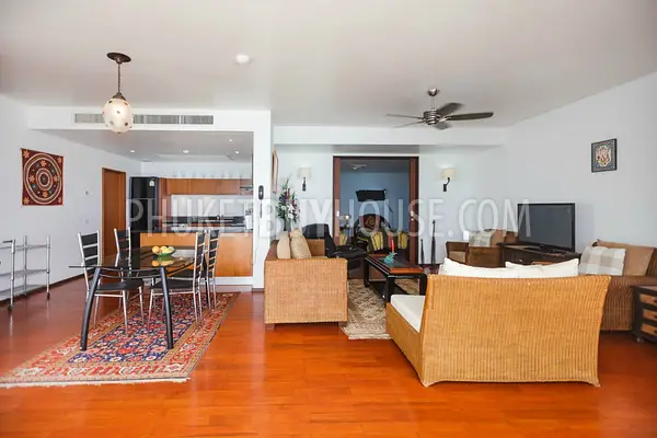KAM5445: Sunny 3 Bedroom Apartment in the Exclusive Condominium. Photo #6