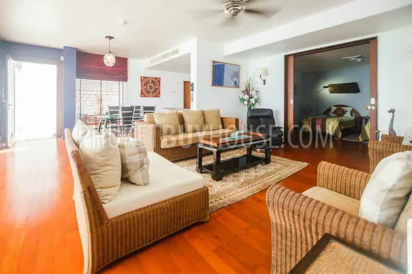 KAM5445: Sunny 3 Bedroom Apartment in the Exclusive Condominium. Photo #13