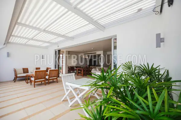 KAM5446: Bright and Airy 3 Bedroom Apartment in Kamala. Photo #13