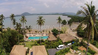 ISL5408: Individual Bungalow Villas with Ocean View in Coconut Island. Photo #1