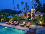 ISL5408: Individual Bungalow Villas with Ocean View in Coconut Island. Thumbnail #7