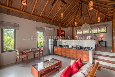 ISL5408: Individual Bungalow Villas with Ocean View in Coconut Island. Photo #13
