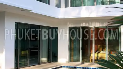NAI5411: Luxury 3 Bedroom Villa near Nai Harn beach. Photo #1
