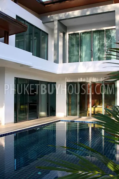 NAI5411: Luxury 3 Bedroom Villa near Nai Harn beach. Photo #1