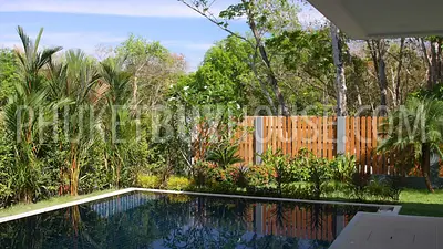 NAI5411: Luxury 3 Bedroom Villa near Nai Harn beach. Photo #2